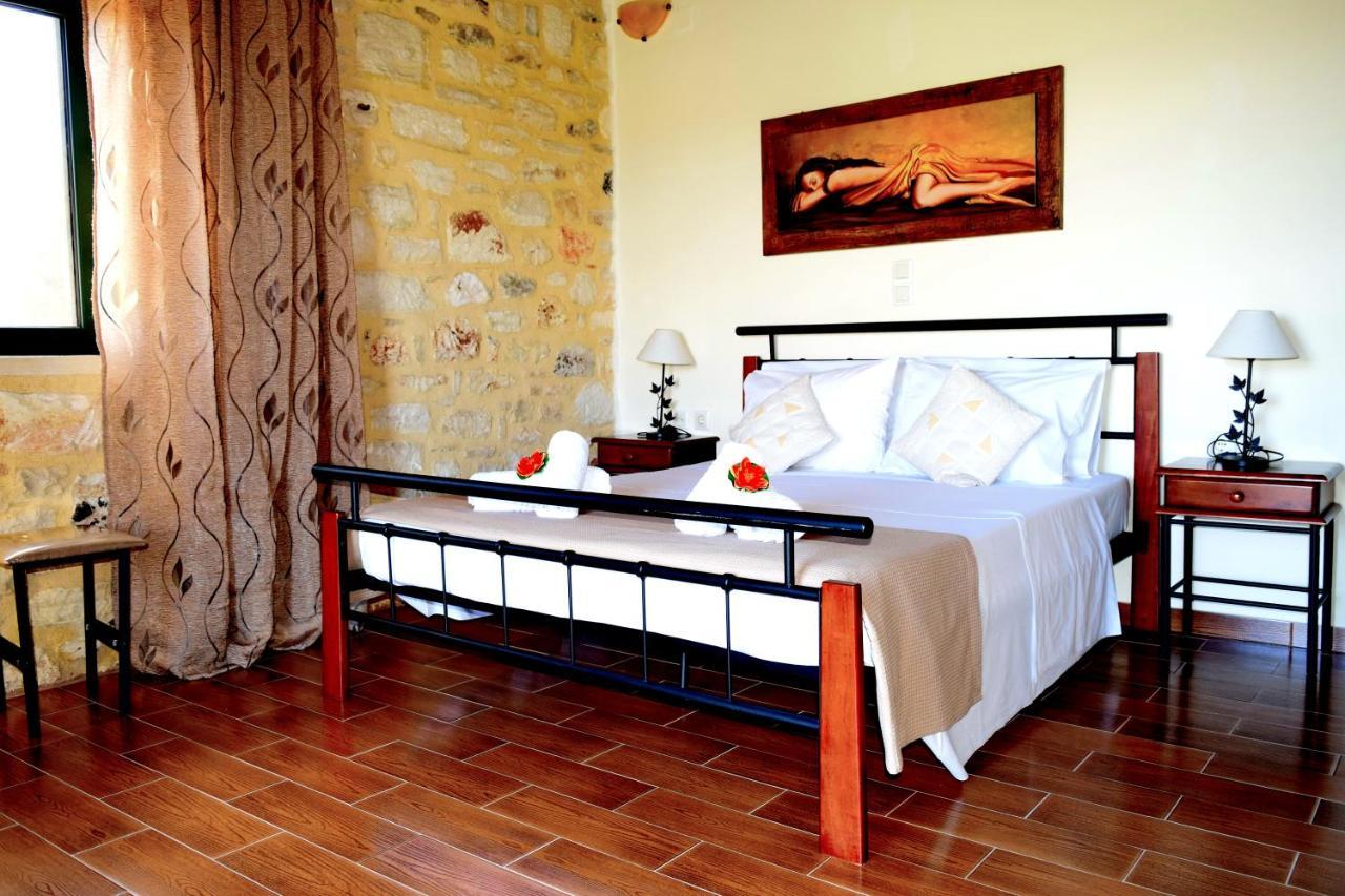 Chania'S Diamond Villas - Aqua Bliss With Private Pools Gavalochori Exterior photo