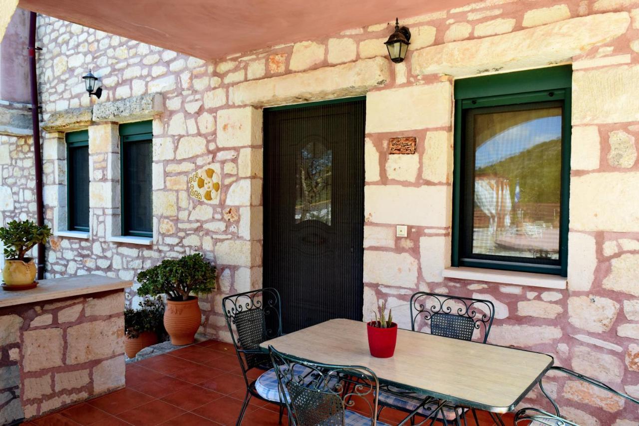 Chania'S Diamond Villas - Aqua Bliss With Private Pools Gavalochori Exterior photo