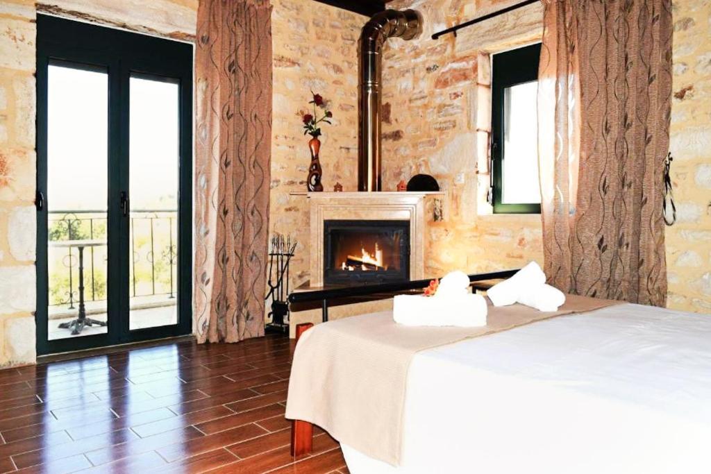 Chania'S Diamond Villas - Aqua Bliss With Private Pools Gavalochori Exterior photo