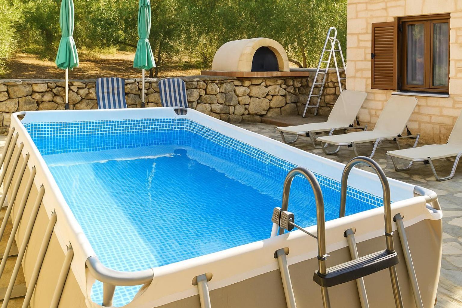 Chania'S Diamond Villas - Aqua Bliss With Private Pools Gavalochori Exterior photo